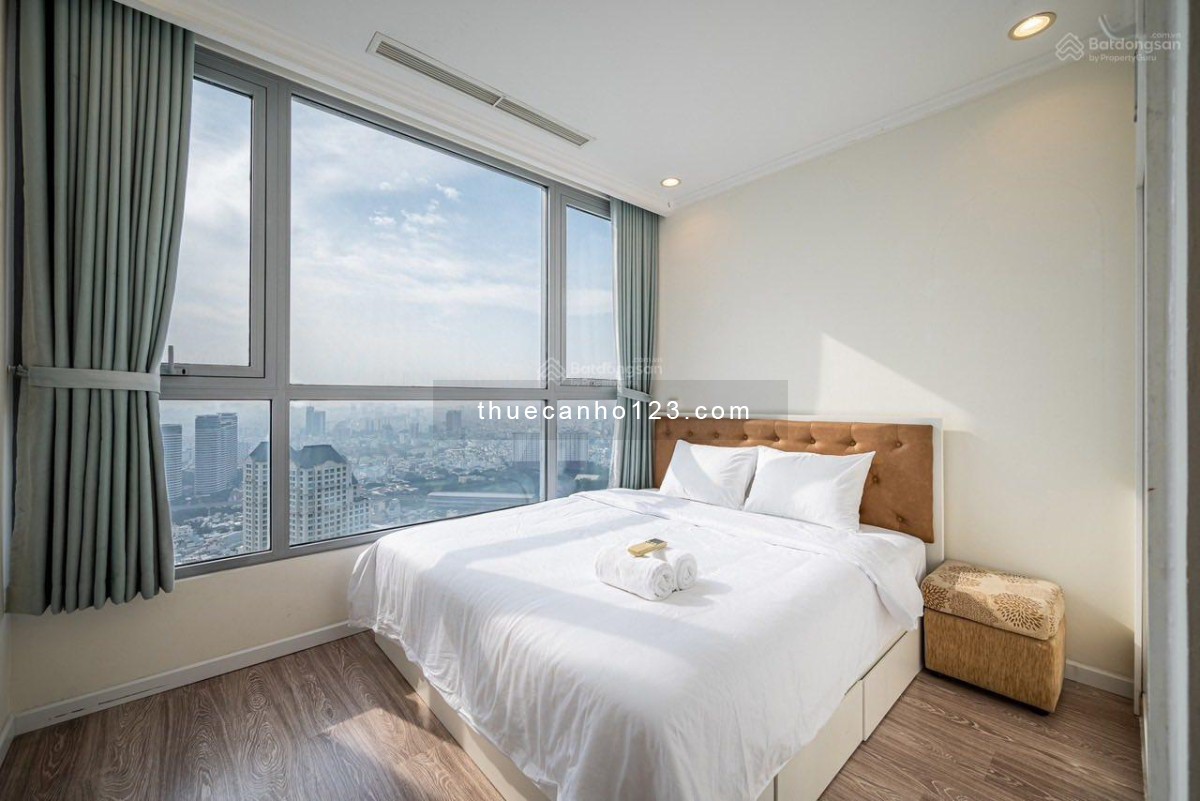 Chuyên cho thuê căn hộ Vinhomes Central Park giá chỉ từ: 1PN 17tr - 2PN 19tr - 3PN 28tr - 4PN 50tr - Ảnh 3