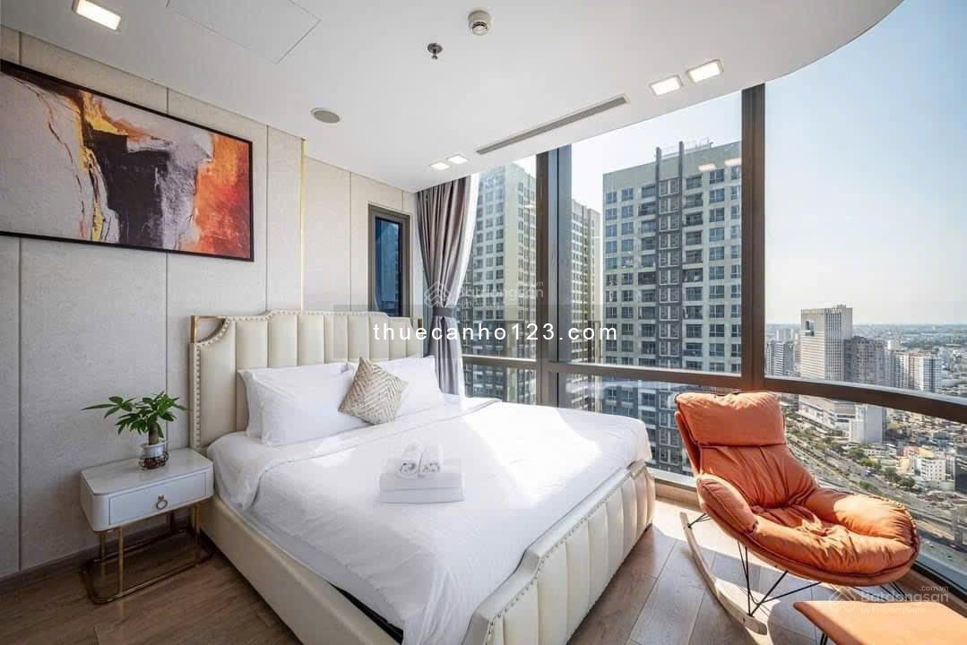 Chuyên cho thuê căn hộ Vinhomes Central Park giá chỉ từ: 1PN 17tr - 2PN 19tr - 3PN 28tr - 4PN 50tr - Ảnh 8