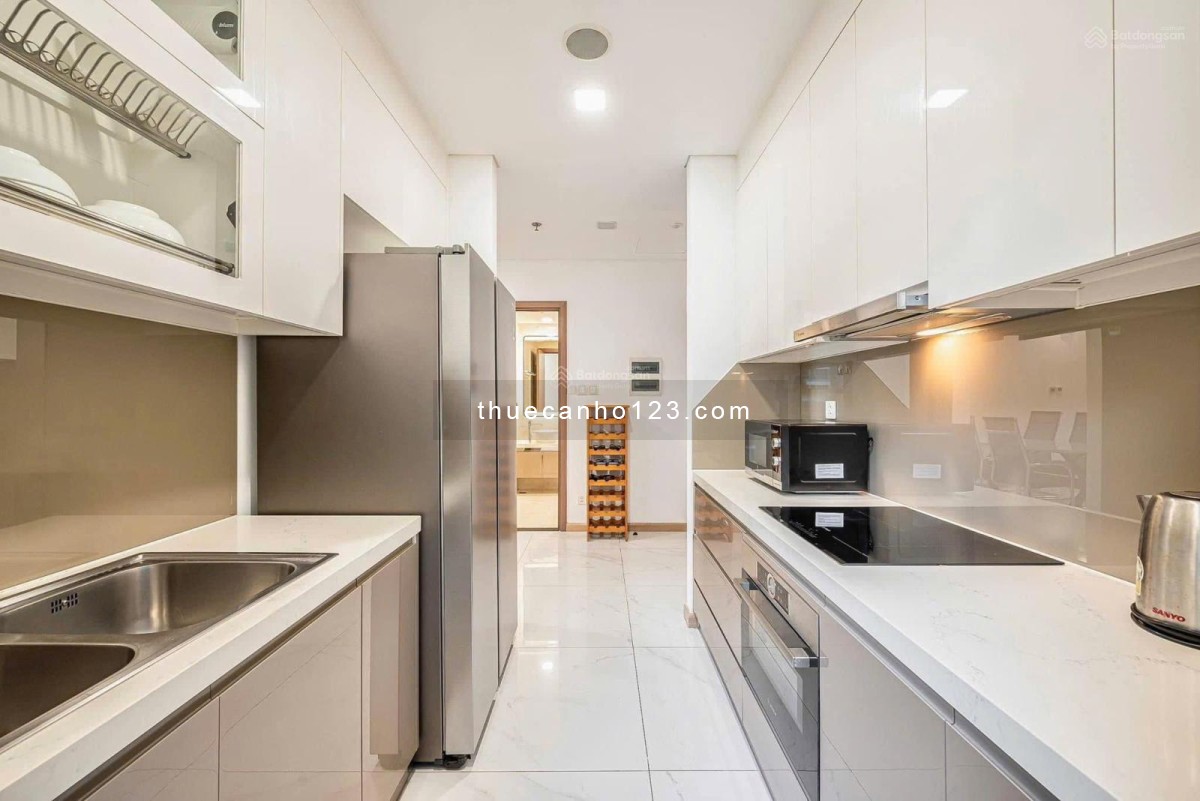 Chuyên cho thuê căn hộ Vinhomes Central Park giá chỉ từ: 1PN 17tr - 2PN 19tr - 3PN 28tr - 4PN 50tr - Ảnh 5