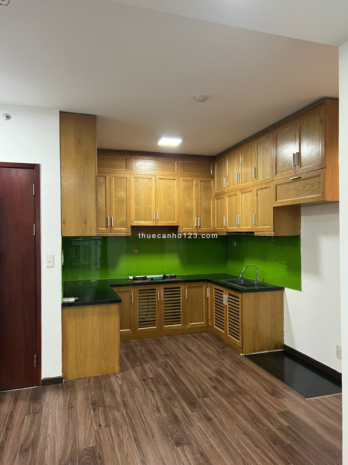 Cho thuê căn hộ Carillon 3 Phòng ngủ, Nội thất cơ bản, Giá rẻ 14Tr/ tháng - 0903187783 - Ảnh 2