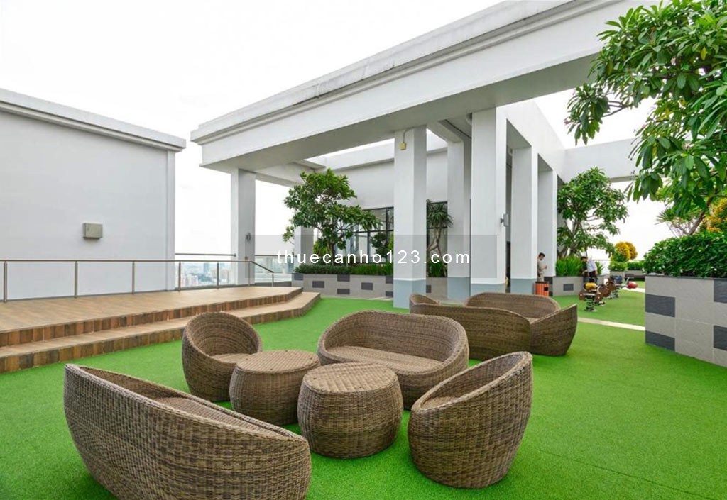 Cho thuê officetel cao cấp – The Tresor, Quận 4 (Trung tâm Sài Gòn) - Ảnh 12