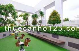Cho thuê officetel cao cấp – The Tresor, Quận 4 (Trung tâm Sài Gòn) - Ảnh 13