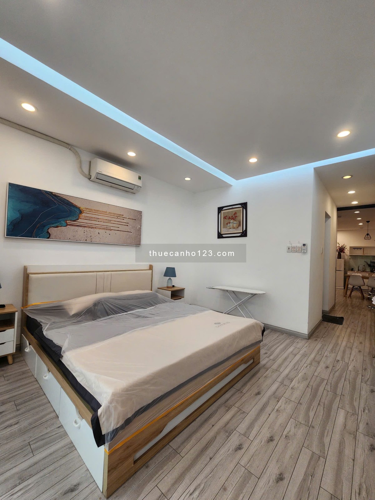 Cho Thuê Căn Hộ 1PN Ngay Trung Tâm Gần Phố Đi Bộ Nguyễn Huệ, Hàm Nghi, Takashimaya, chợ Bến Thành - Ảnh 6