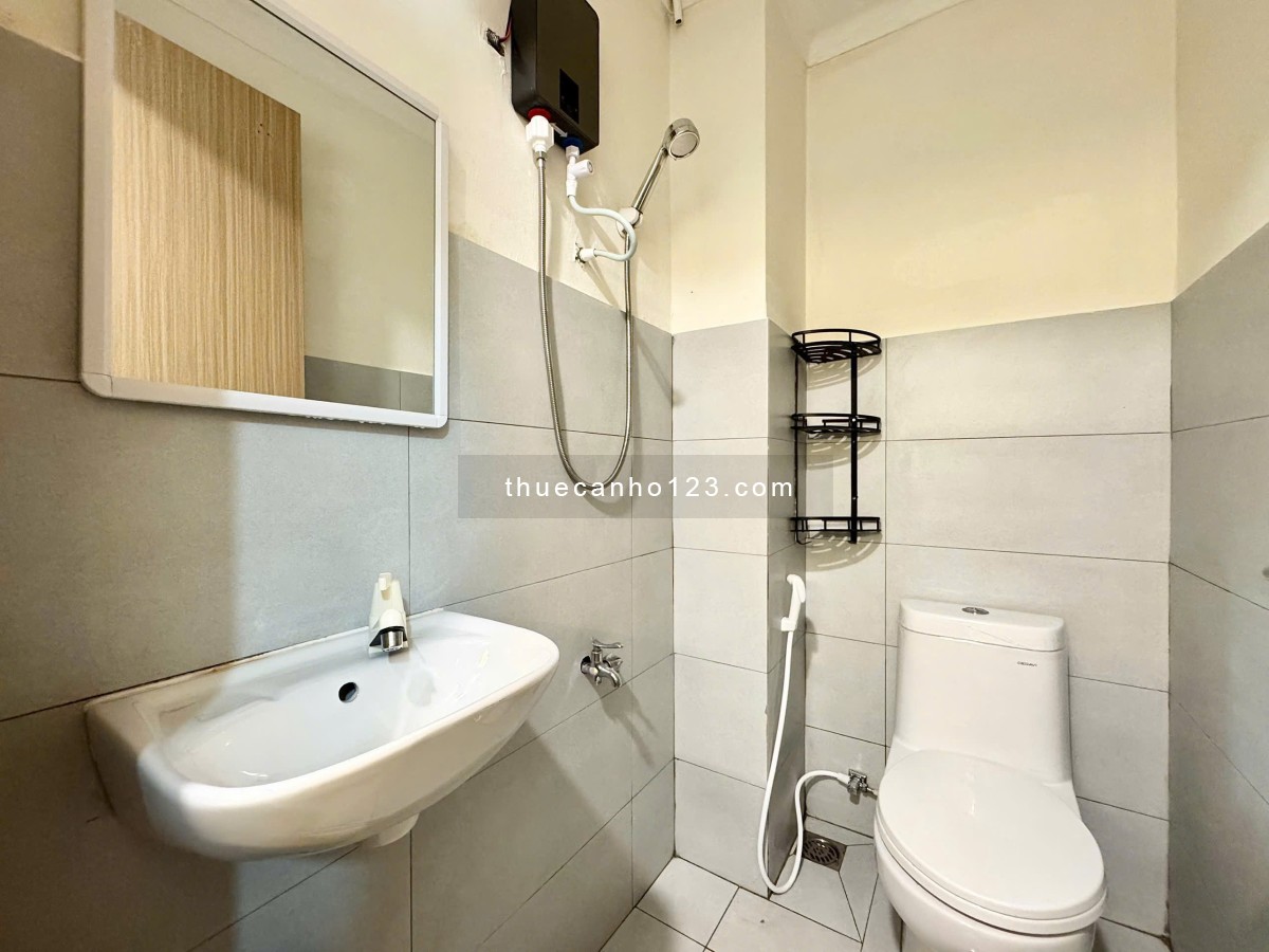 Căn Hộ 1PN 40m2 Máy Giặt Riêng Ngay Chợ Bến Thành, Ngã Sáu Phù Đổng, Bùi Viện, Takashimaya - Ảnh 4