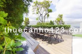 Cho thuê officetel cao cấp – The Tresor, Quận 4 (Trung tâm Sài Gòn) - Ảnh 14
