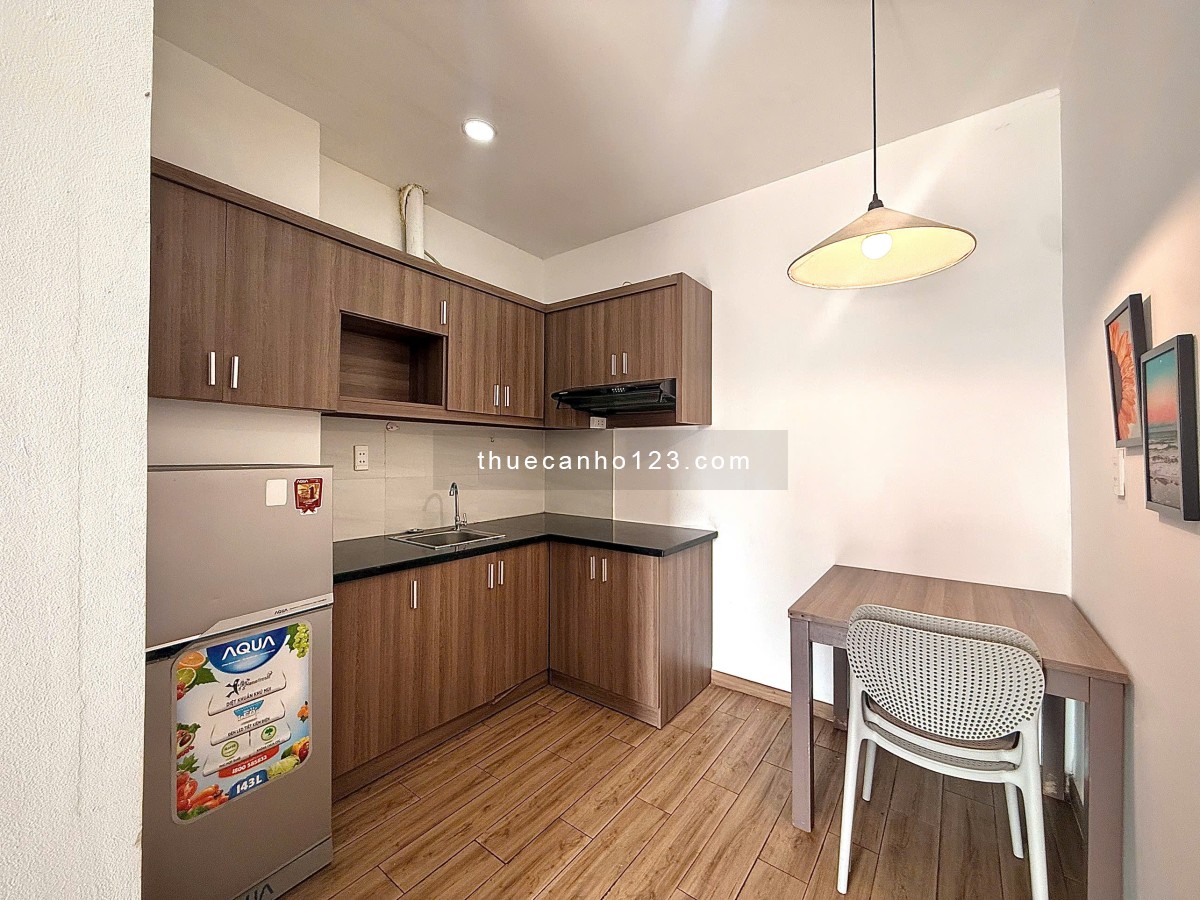 Cho Thuê Căn Hộ Trung Tâm 35m2 Thang Máy Bảo Vệ Hầm Xe Gần Chợ Tân Định Horizon Tower Bờ Kè Hoàng Sa - Ảnh 6
