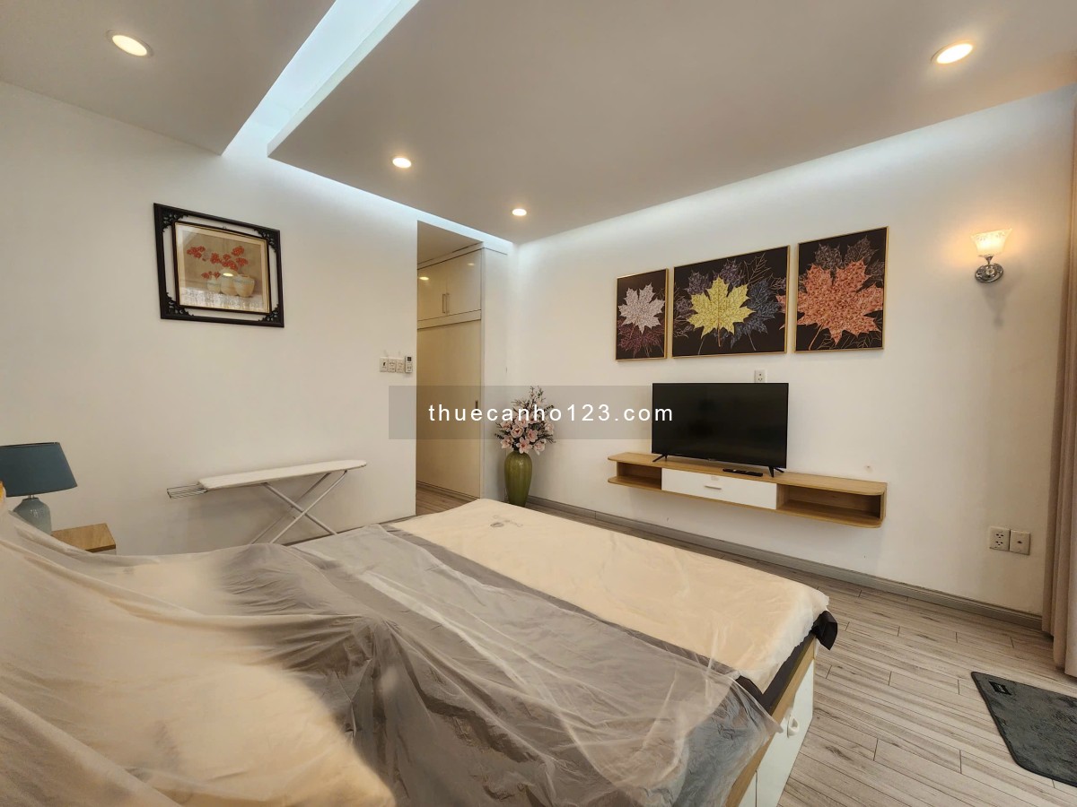 Cho Thuê Căn Hộ 1PN Ngay Trung Tâm Gần Phố Đi Bộ Nguyễn Huệ, Hàm Nghi, Takashimaya, chợ Bến Thành - Ảnh 7