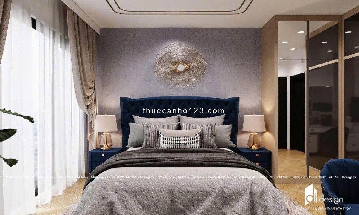 Feliz en Vista - quận 2 - cho thuê 4PN mới toanh - Ảnh 4
