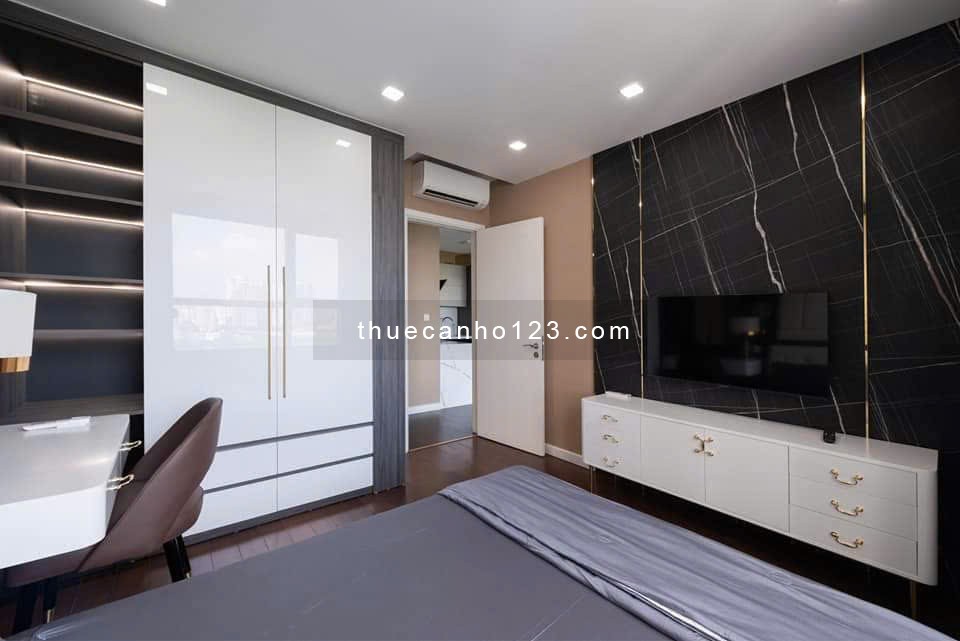 Cho Thuê 3PN D’Capitale, Full Nội Thất, View Bể Bơi Cực Chill, 35tr/tháng(TL) - Ảnh 2