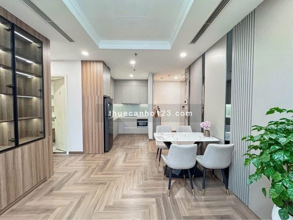 Cho thuê căn hộ 3PN 130m² – Căn góc siêu thoáng tại Imperia Garden - Ảnh 2