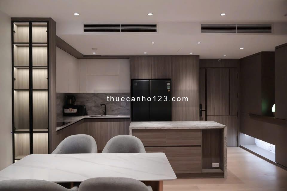 Cho thuê căn 2 phòng ngủ view hồ cực đẹp 87m2 The Nelson 29 Láng Hạ full nội thất xịn mới 100% - Ảnh 6