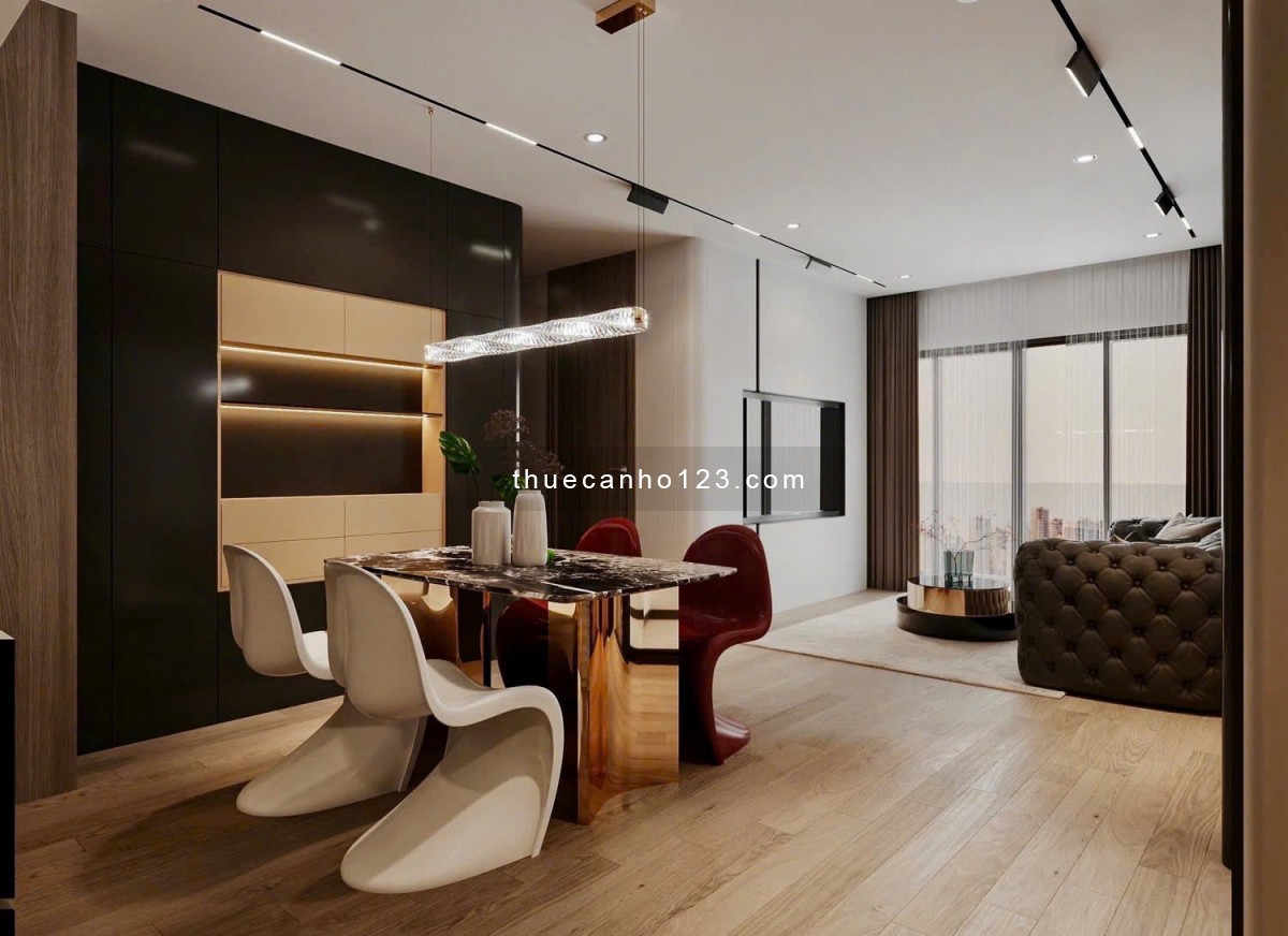 Hot! Cho thuê 2 ngủ, 2WC chung cư The Nelson – Full Đồ Như Hình, Giá 35tr - Ảnh 5