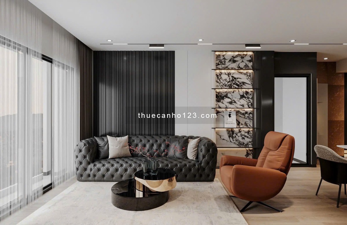 Hot! Cho thuê 2 ngủ, 2WC chung cư The Nelson – Full Đồ Như Hình, Giá 35tr - Ảnh 10