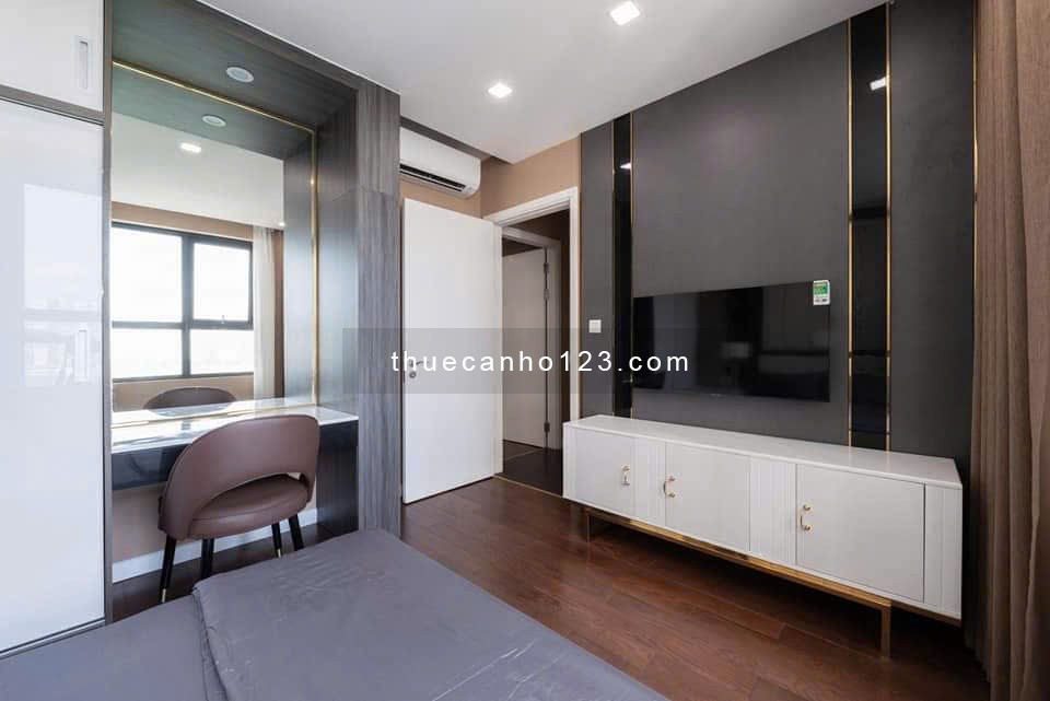 Cho Thuê 3PN D’Capitale, Full Nội Thất, View Bể Bơi Cực Chill, 35tr/tháng(TL) - Ảnh 5