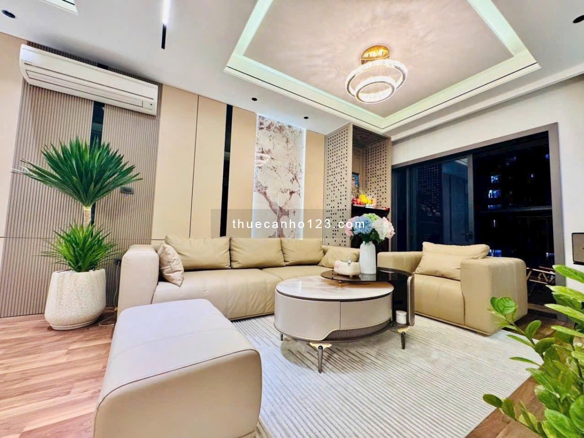 Cho thuê căn 2 ngủ, 75m2, full đồ ở ngay chỉ 15tr/tháng, chung cư Imperia Garden - Ảnh 1