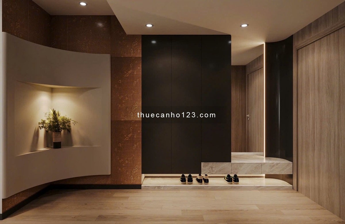 Hot! Cho thuê 2 ngủ, 2WC chung cư The Nelson – Full Đồ Như Hình, Giá 35tr - Ảnh 4