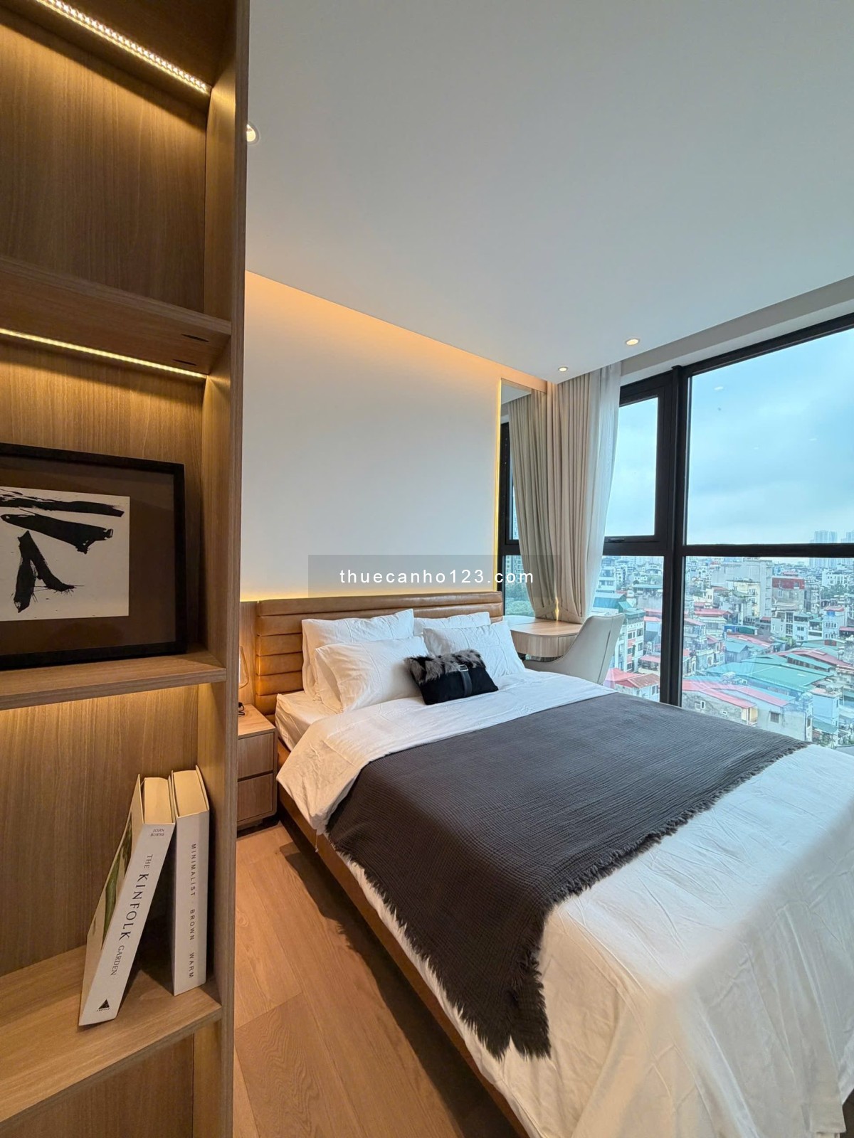 Cho thuê The Nelson Private Residences – 2PN 87m² View Hồ, Full Nội Thất, chỉ 27tr - Ảnh 4