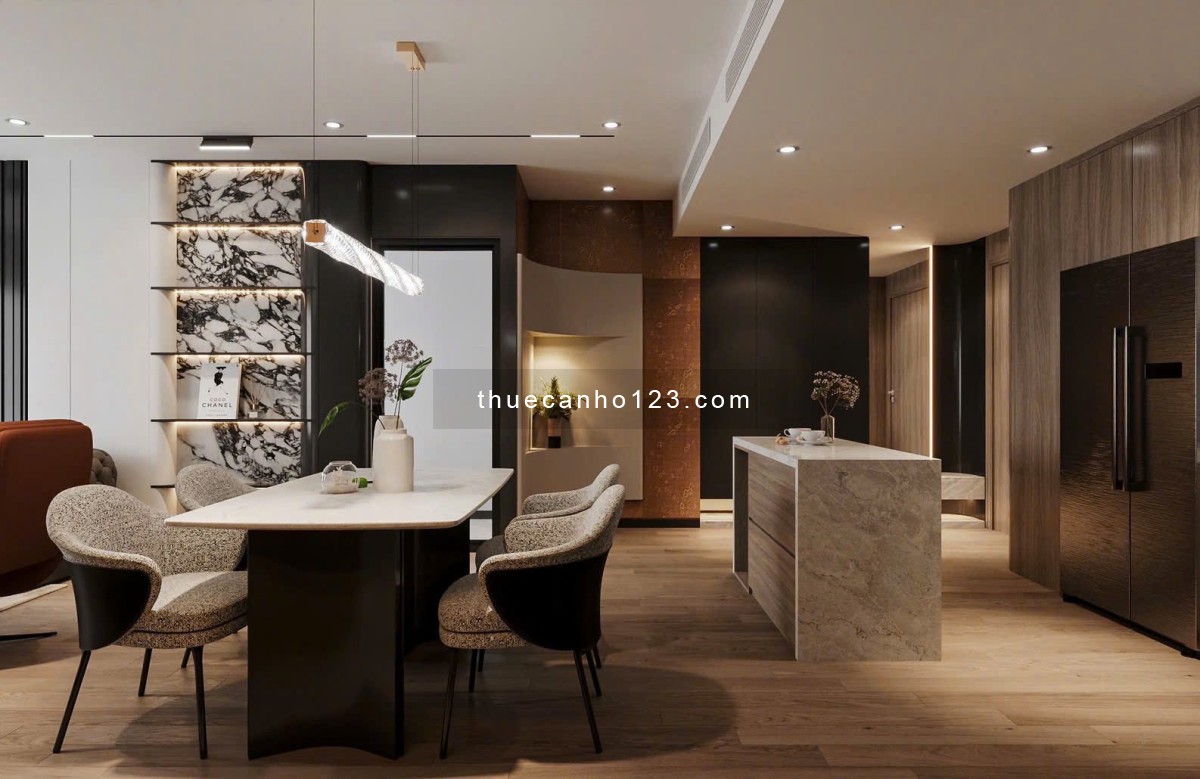 Hot! Cho thuê 2 ngủ, 2WC chung cư The Nelson – Full Đồ Như Hình, Giá 35tr - Ảnh 7