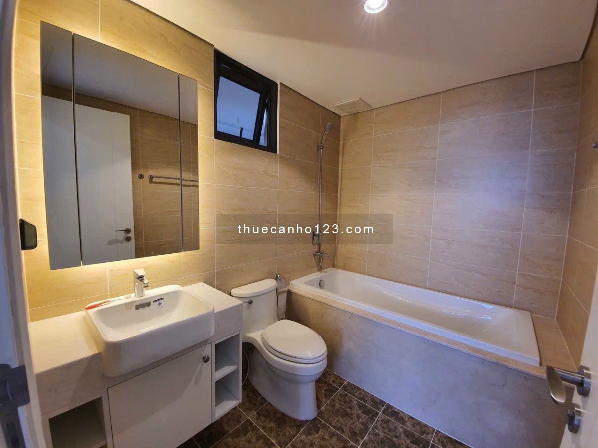 Cho thuê căn hộ Vinhomes D’Capitale – Tòa C6, 95m² – 3PN, 2WC, giá thuê chỉ 1xtr/tháng - Ảnh 2
