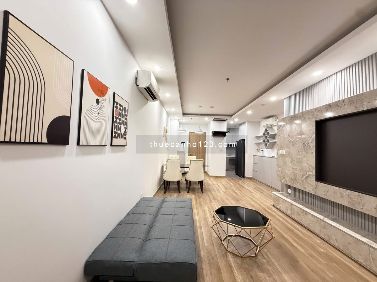 Chung cư Wisteria – 3PN 116m² – Full nội thất, giá tốt - Ảnh 1