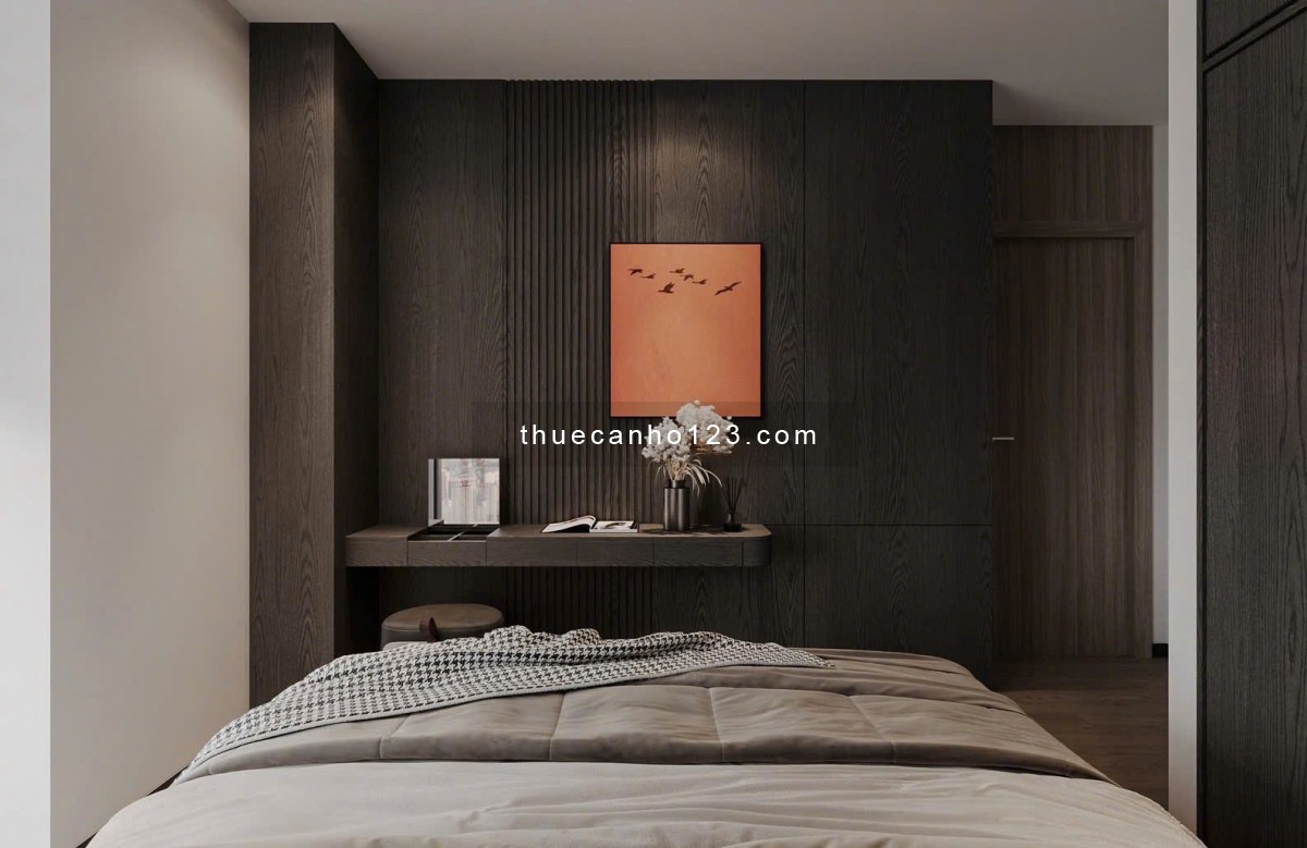 Hot! Cho thuê 2 ngủ, 2WC chung cư The Nelson – Full Đồ Như Hình, Giá 35tr - Ảnh 3