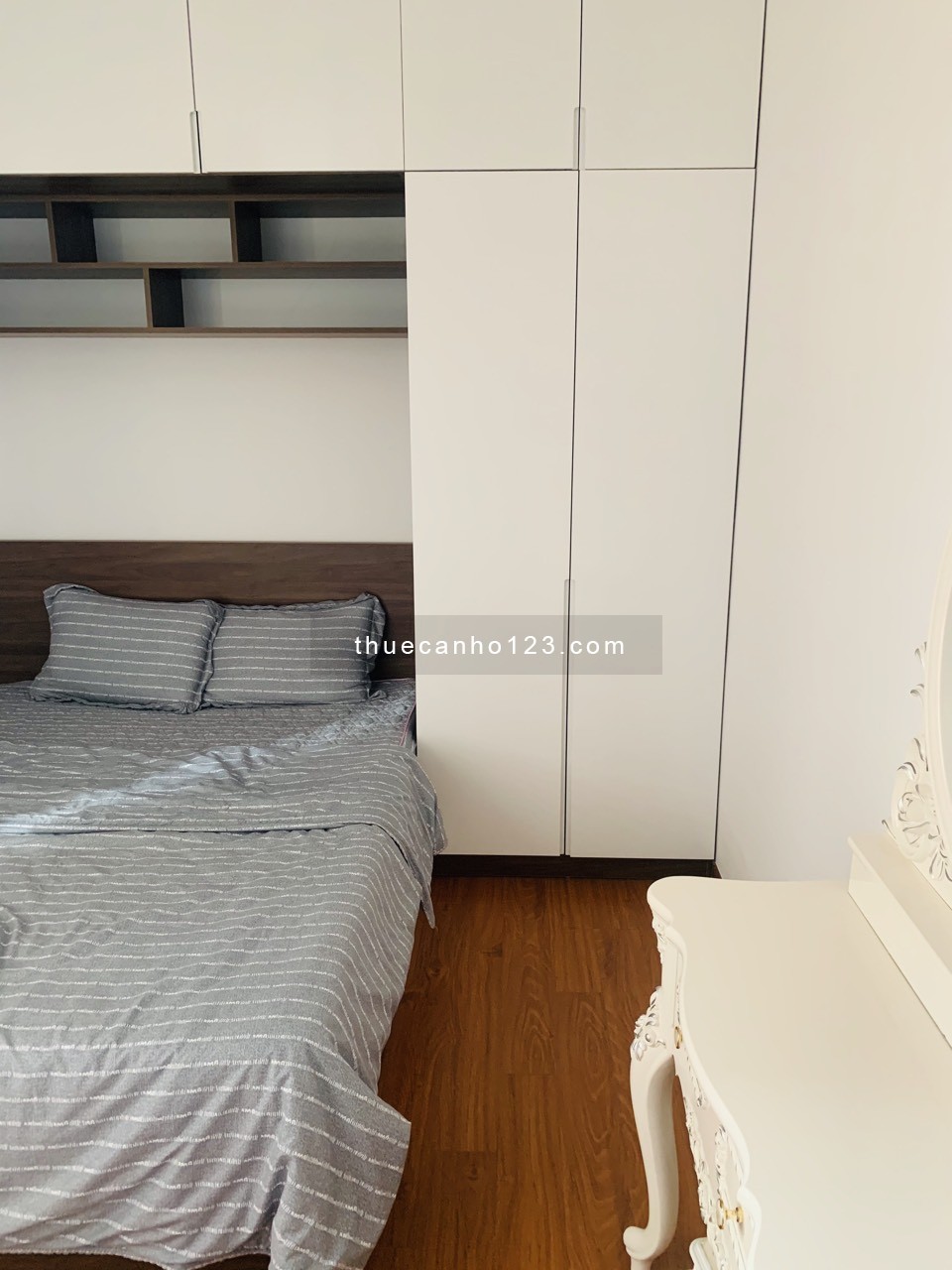 Cho thuê căn hộ 2 ngủ, 55m2 thông thủy, tại Vinhomes Dcapital, 18tr/th có tl - Ảnh 7