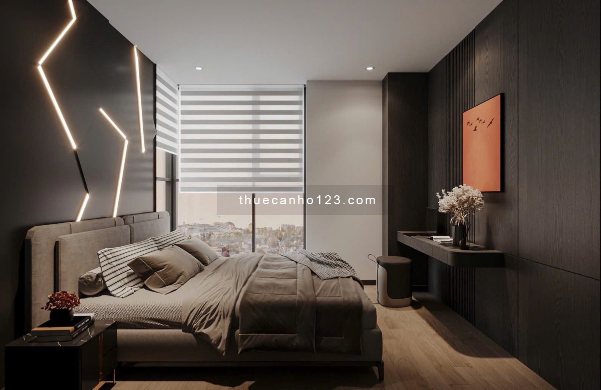 Hot! Cho thuê 2 ngủ, 2WC chung cư The Nelson – Full Đồ Như Hình, Giá 35tr - Ảnh 2