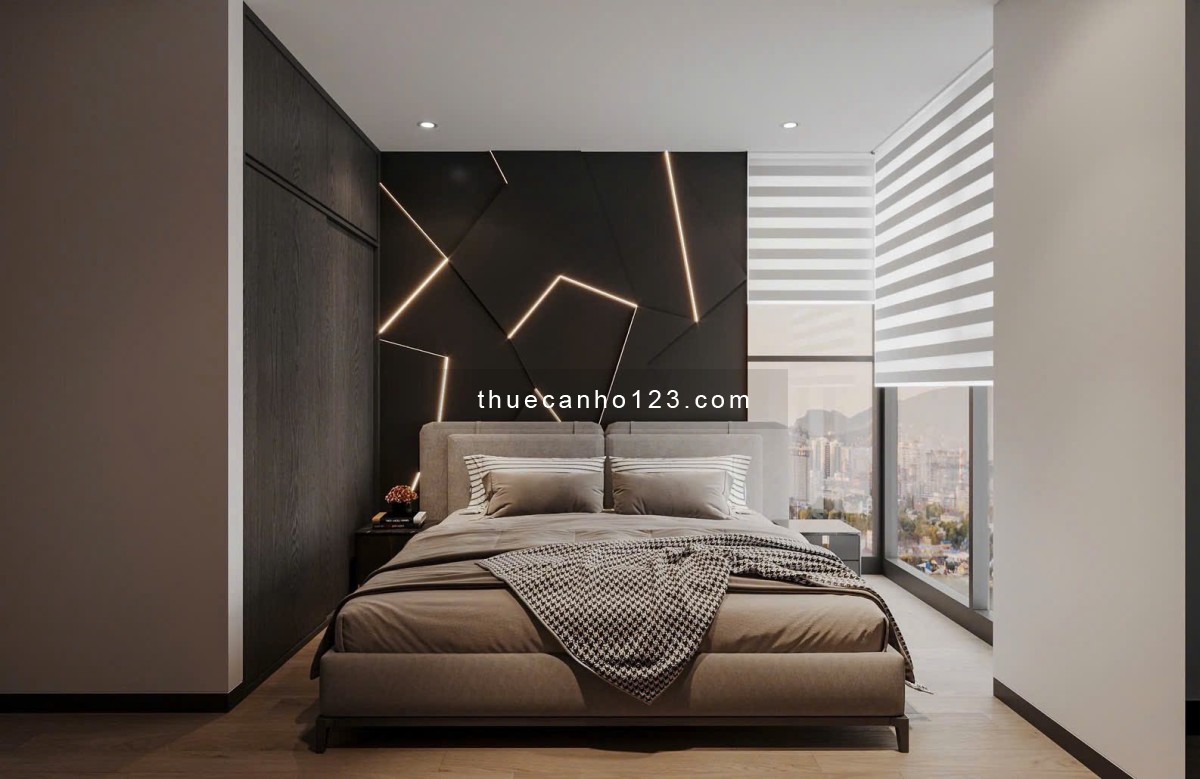 Hot! Cho thuê 2 ngủ, 2WC chung cư The Nelson – Full Đồ Như Hình, Giá 35tr - Ảnh 9