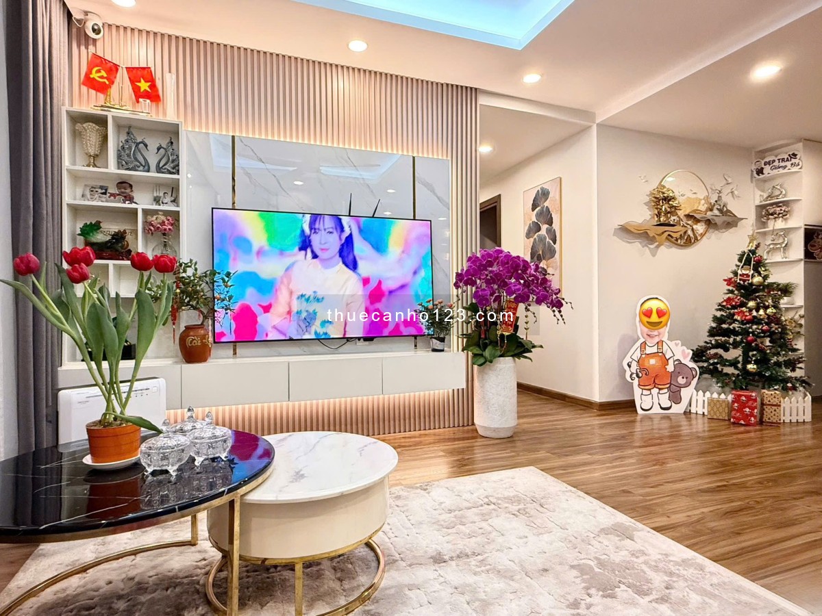 Cho thuê Imperia Garden – 203 Nguyễn Huy Tưởng – 2PN/3PN, Full nội thất - Ảnh 1