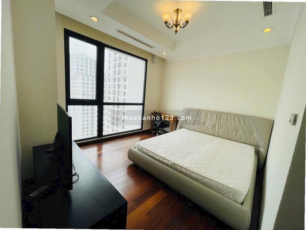 Cho thuê căn 2 ngủ, 75m2, full đồ ở ngay chỉ 15tr/tháng, chung cư Imperia Garden - Ảnh 2