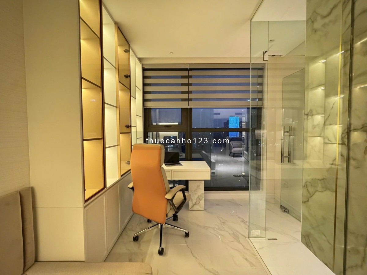 The Nelson 29 Láng Hạ cho thuê căn 2N + 1 phòng làm việc, dt 106m2, nt cao cấp, 47triệu - Ảnh 2