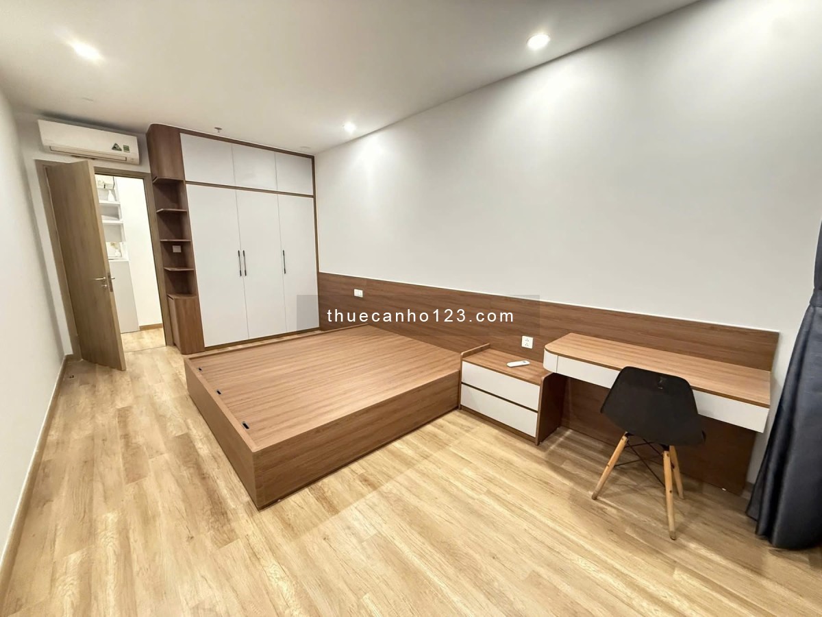 Chung cư Wisteria – 3PN 116m² – Full nội thất, giá tốt - Ảnh 3