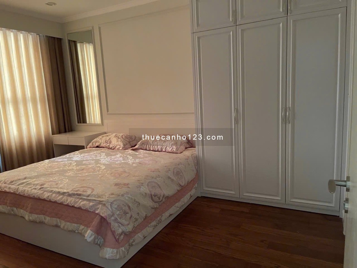 Cho thuê căn hộ Vinhomes D’Capitale – Tòa C6, 95m² – 3PN, 2WC, giá thuê chỉ 1xtr/tháng - Ảnh 3