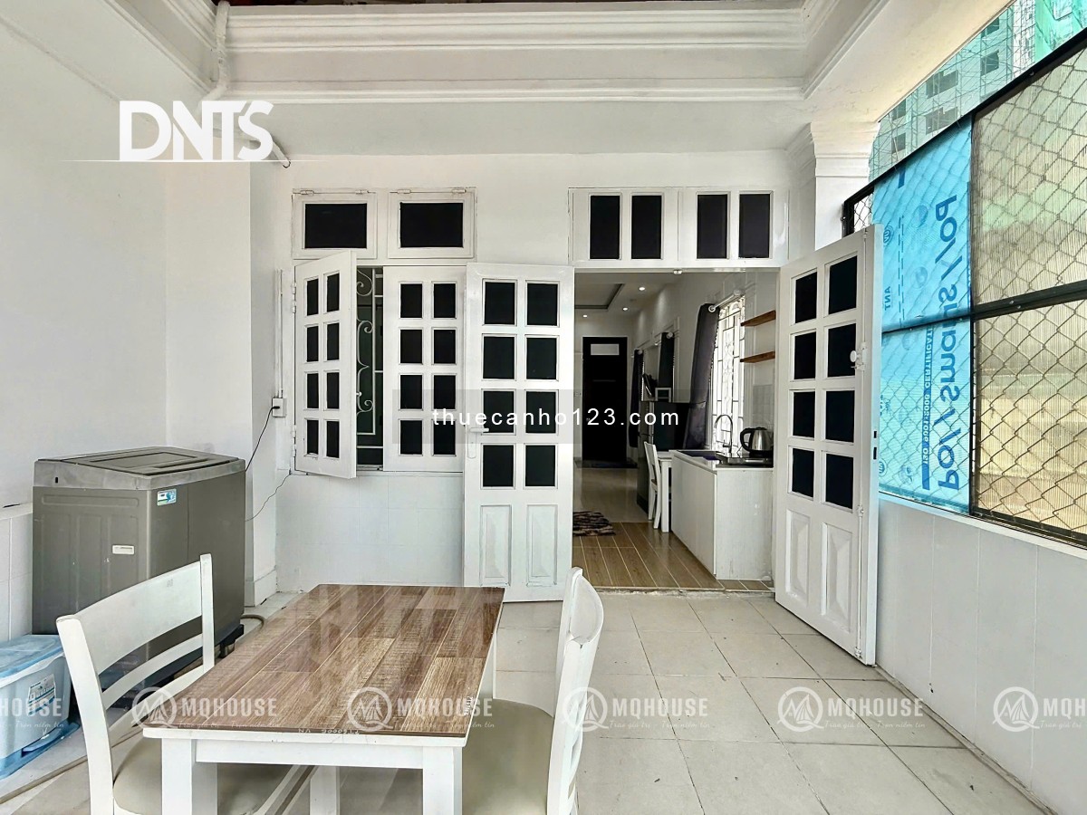 Căn Hộ Trung Tâm 55m2 Ban Công Sân Vườn Gần Chợ Tân Định Công Viên Lê Văn Tám Horizon Tower - Ảnh 6