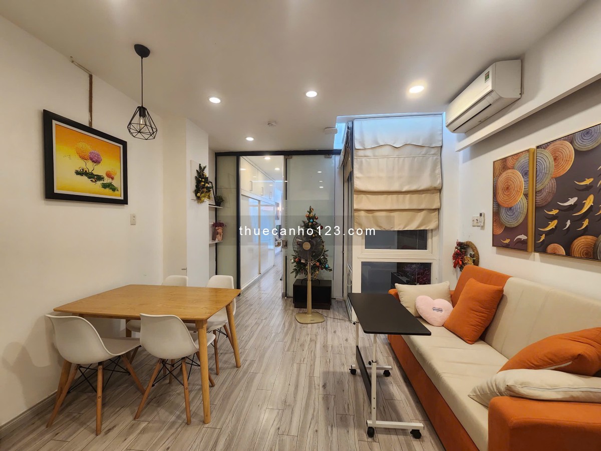 Cho Thuê Căn Hộ 1PN Ngay Trung Tâm Gần Phố Đi Bộ Nguyễn Huệ, Hàm Nghi, Takashimaya, chợ Bến Thành - Ảnh 8