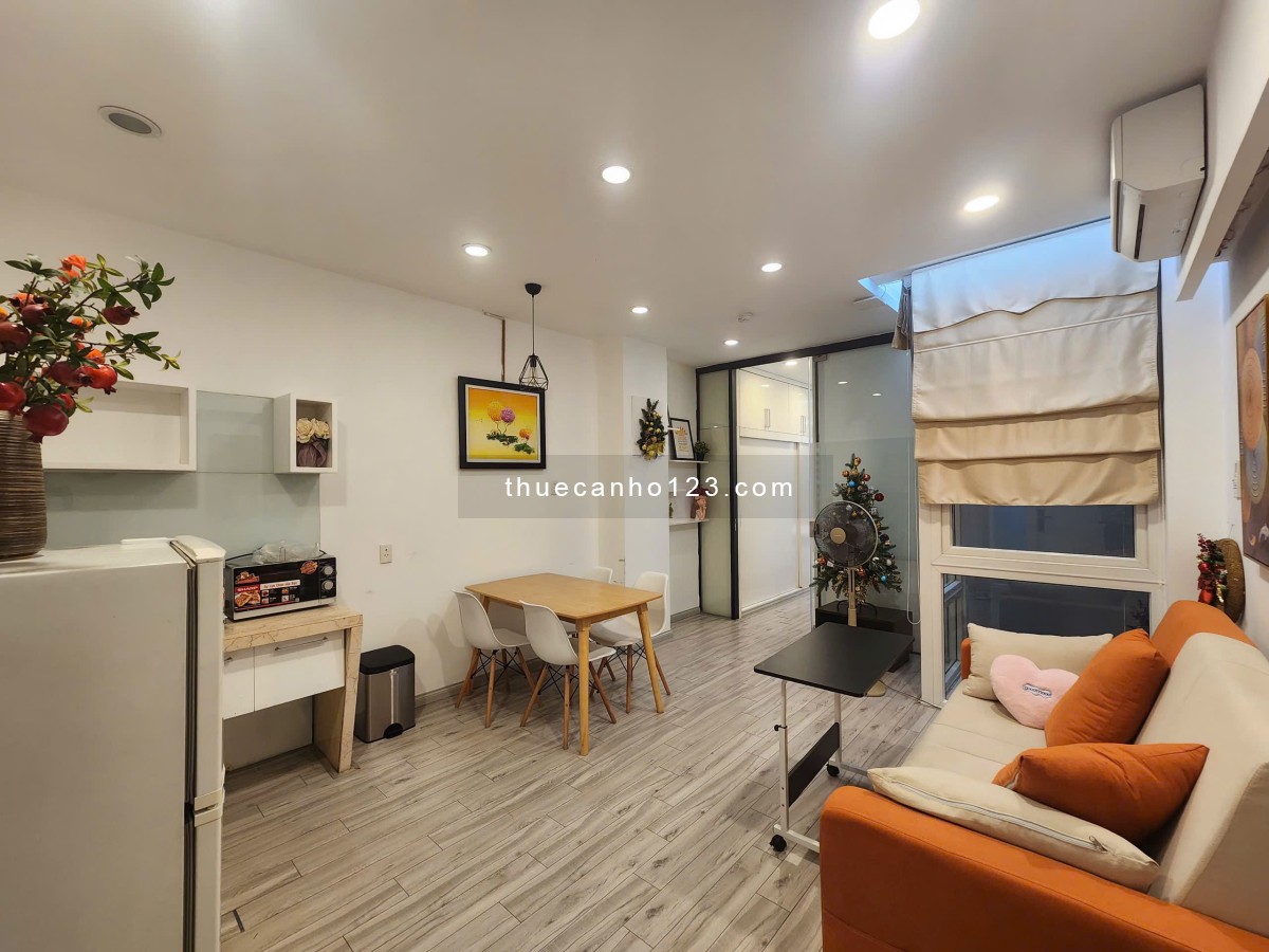 Cho Thuê Căn Hộ 1PN Ngay Trung Tâm Gần Phố Đi Bộ Nguyễn Huệ, Hàm Nghi, Takashimaya, chợ Bến Thành - Ảnh 10
