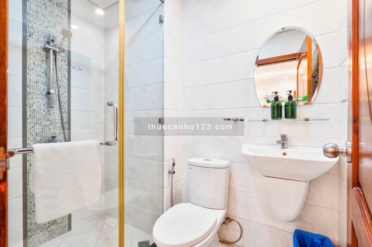 Căn Hộ Studio 30m2 Full Nội Thất Có Thang Máy Gần Bùi Viện, Cầu Ông Lãnh, Chợ Bến Thành - Ảnh 9