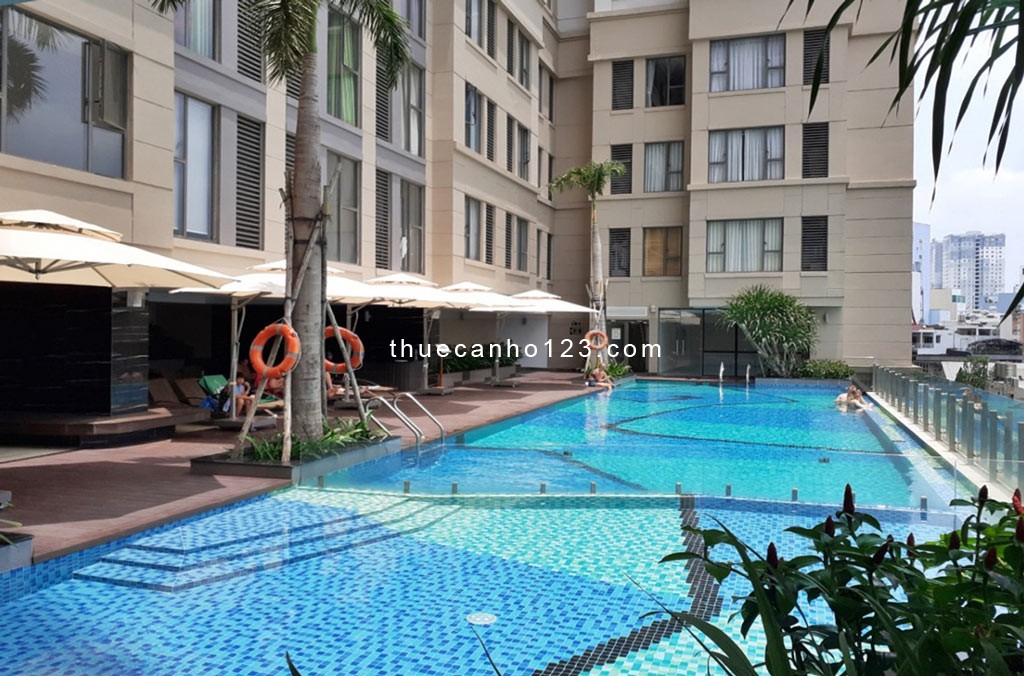 Cho thuê officetel cao cấp – The Tresor, Quận 4 (Trung tâm Sài Gòn) - Ảnh 10