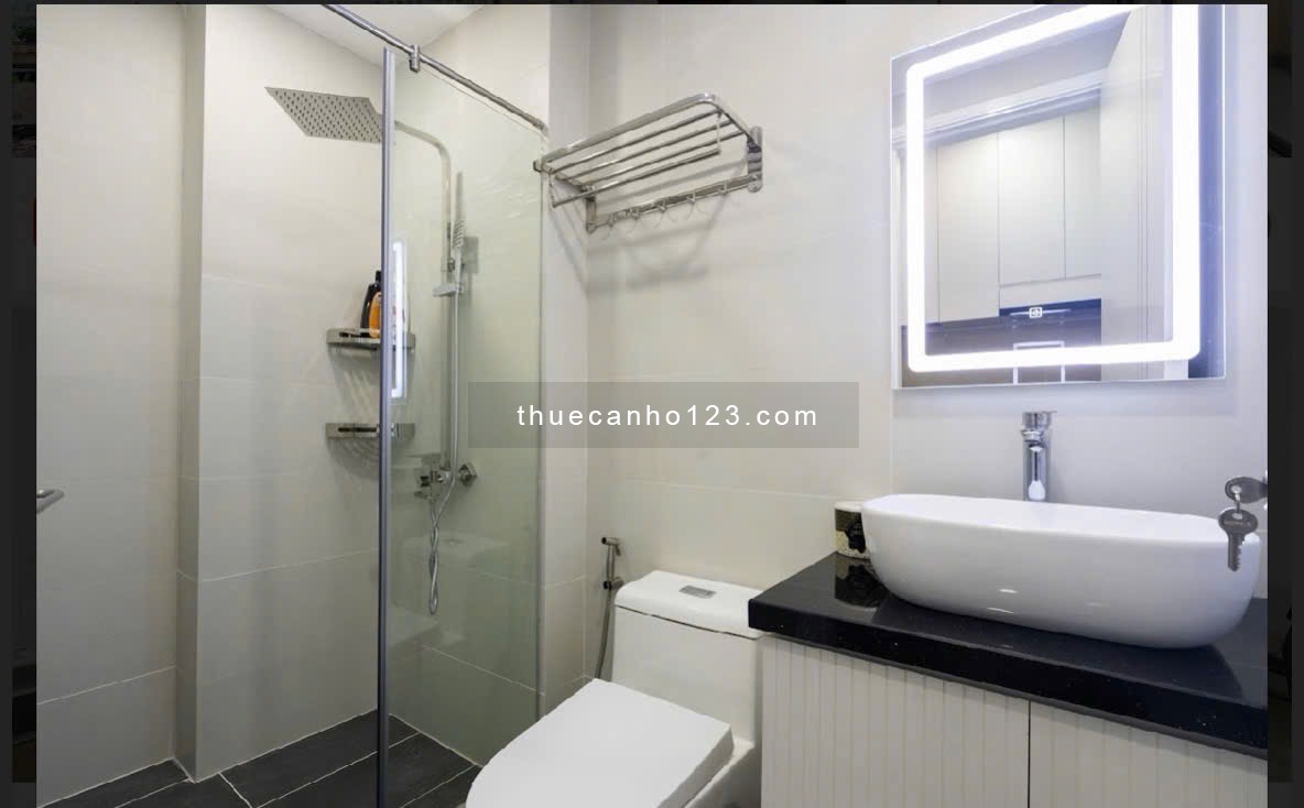 Cho thuê Studio Millennium 32m2Gia Chỉ 11tr/tháng- Full nội thất, giá cực tốt - Ảnh 3