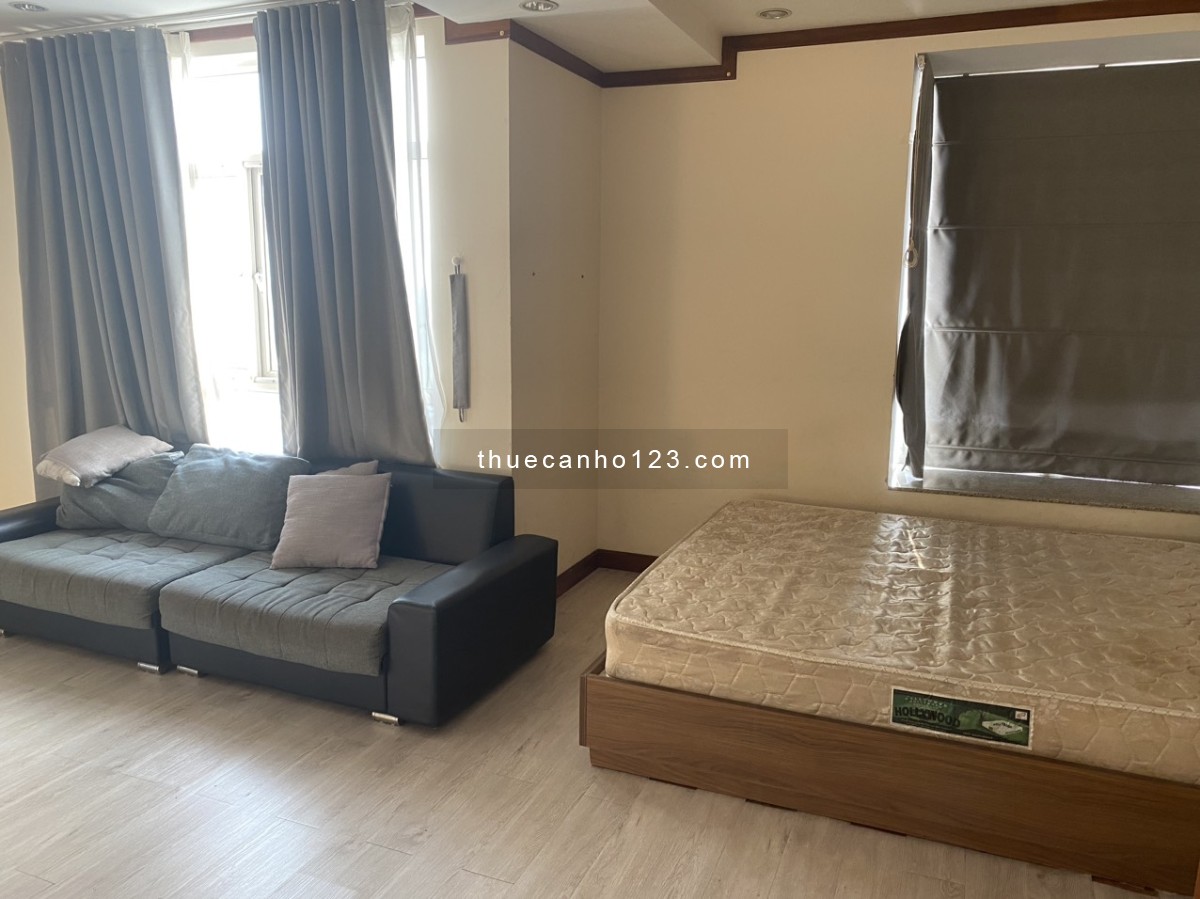 Cho thuê căn hộ Golh House 2PN 9tr - Ảnh 4