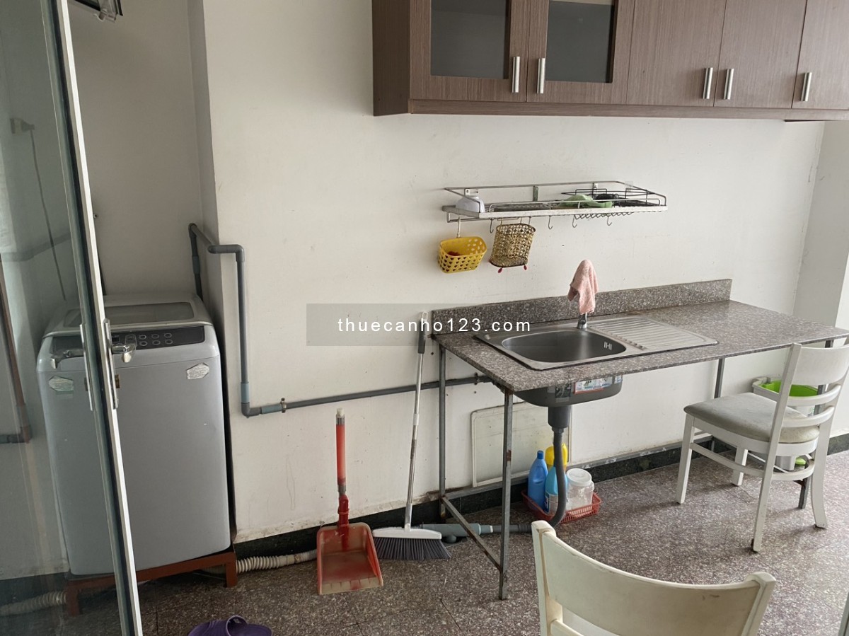 Cho thuê căn hộ Golh House 2PN 9tr - Ảnh 8