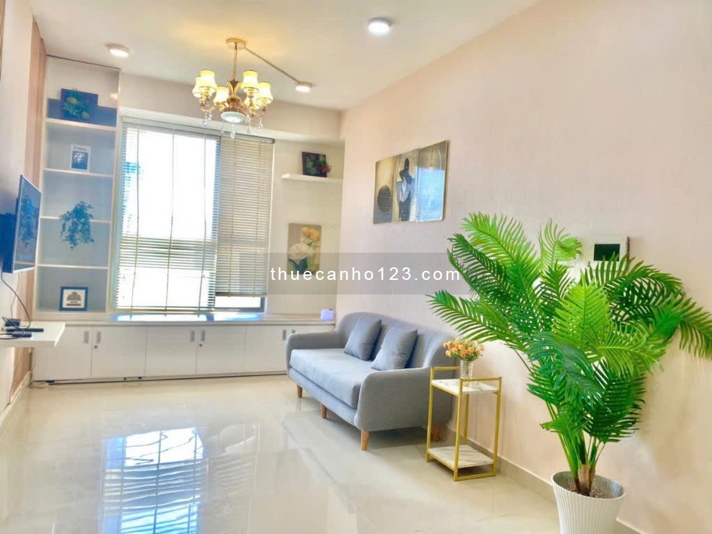 Cho thuê officetel cao cấp – The Tresor, Quận 4 (Trung tâm Sài Gòn) - Ảnh 2