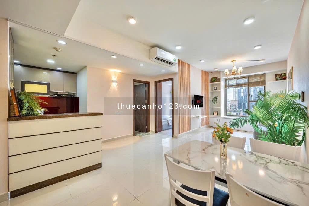 Cho thuê officetel cao cấp – The Tresor, Quận 4 (Trung tâm Sài Gòn) - Ảnh 3