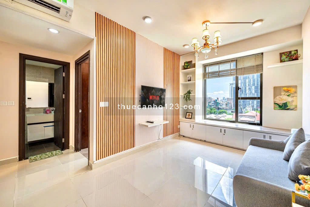 Cho thuê officetel cao cấp – The Tresor, Quận 4 (Trung tâm Sài Gòn) - Ảnh 5