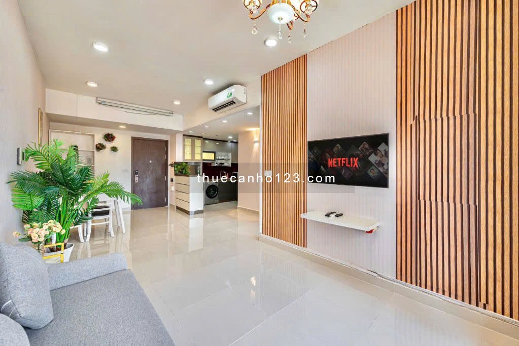 Cho thuê officetel cao cấp – The Tresor, Quận 4 (Trung tâm Sài Gòn) - Ảnh 6