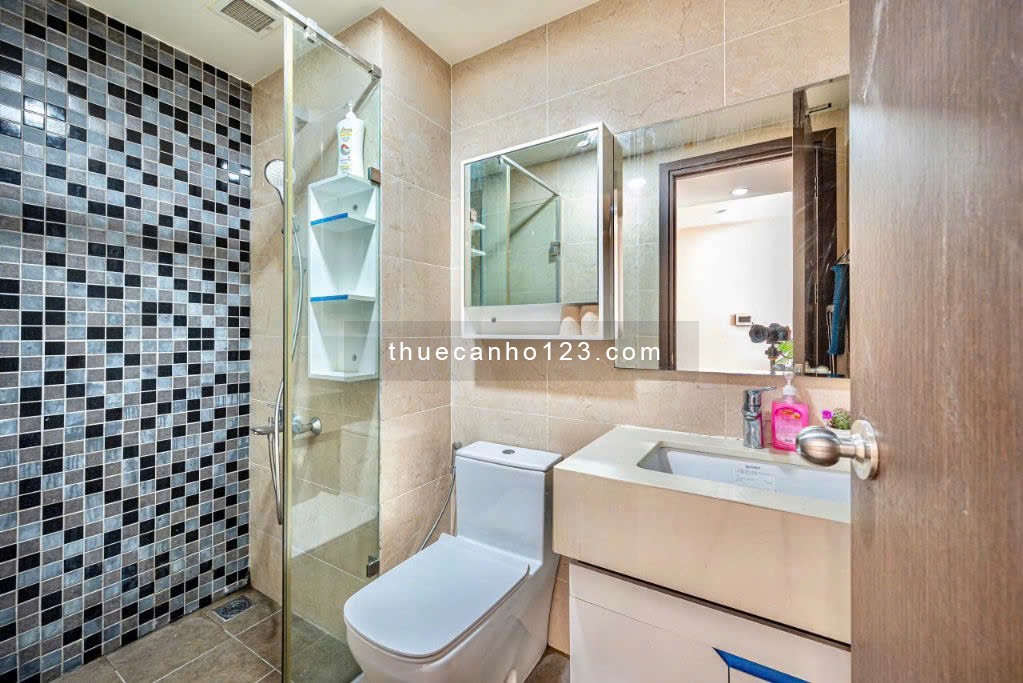 Cho thuê officetel cao cấp – The Tresor, Quận 4 (Trung tâm Sài Gòn) - Ảnh 8
