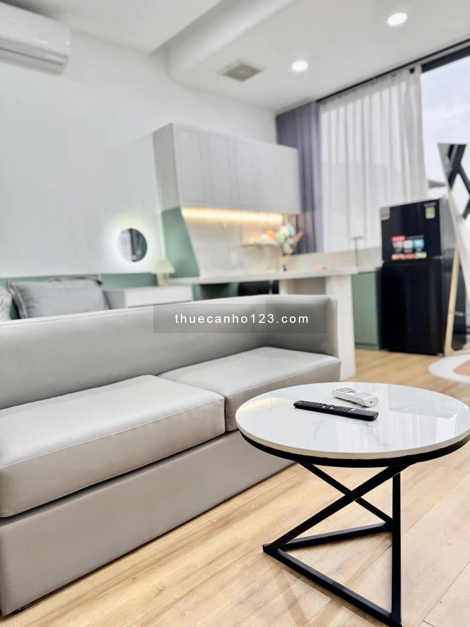 THUÊ NGAY CĂN HỘ FULL NỘI THẤT 40m2 Thang máy Điện Biên Phủ - Ảnh 2