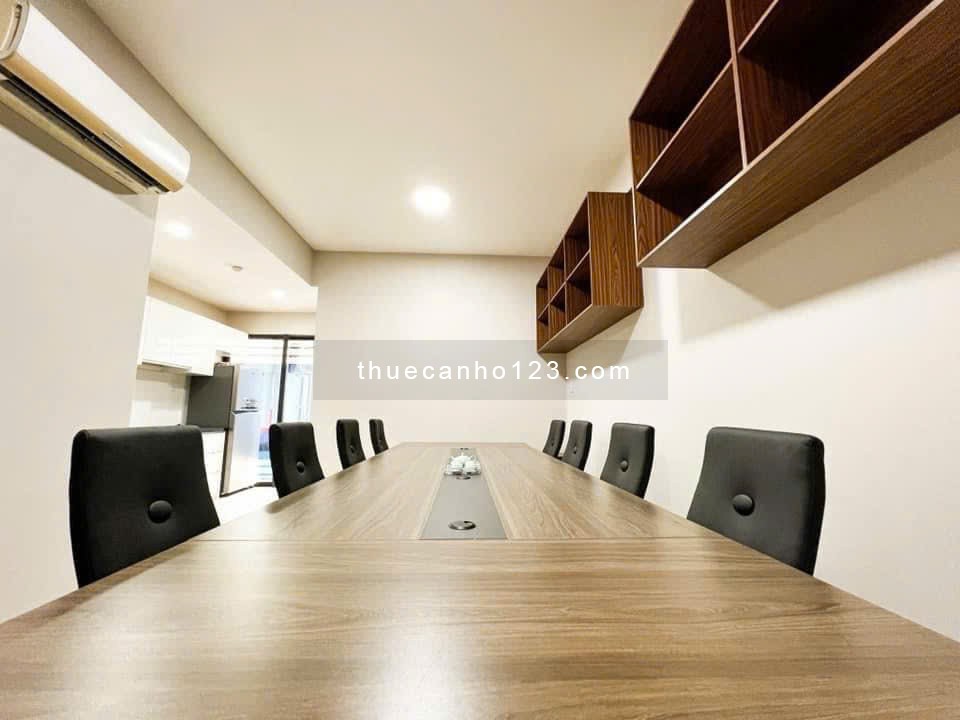 CHO THUÊ OFFICETEL CENTANA THỦ THIÊM - THÁP A CHUYÊN NGHIỆP - Ảnh 5