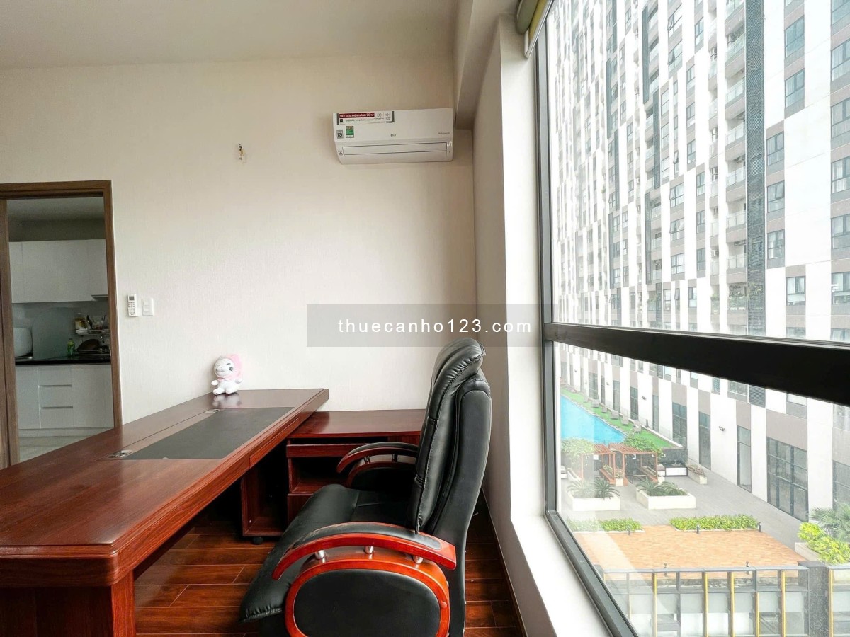 CHO THUÊ OFFICETEL CENTANA THỦ THIÊM - THÁP A CHUYÊN NGHIỆP - Ảnh 6