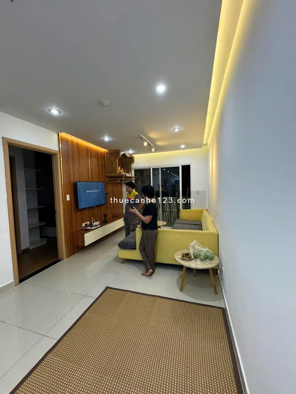 Chung cư Ruby Garden, Nguyễn Sỹ Sách, TB: 70m2, 10tr, nhà mới, Full NT - Ảnh 2